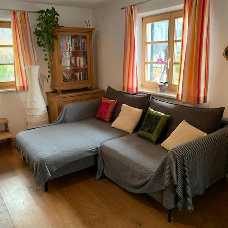 Apartment With A Stunning View Of The Alps - Wohnung Mit Atemberaubenden Blick Auf Die Alpen Fischbachau Exteriér fotografie